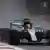 Lewis Hamilton beim Qualifiying in Monza. Foto: dpa-pa