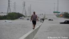 La catástrofe que dejó Harvey presiona al Gobierno de EE.UU.