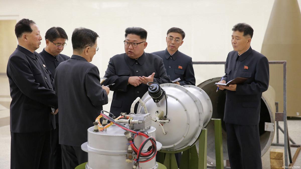 The curious case of IndiaNorth Korea relations DW 06/01/2018