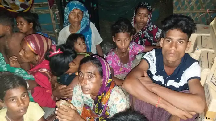 La ONU y ONGs denuncian violaciones de derechos humanos y ejecuciones extrajudiciales por parte de la Policía birmana y piden acción internacional para evitar una catástrofe humanitaria. 03.09.2017