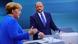 TV-Duell Angela Merkel und Martin Schulz TV-Duell Angela Merkel und Martin Schulz