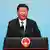 Brics-Gipfel Präsident Xi Jinping