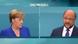 Bundestagswahl TV-Duell Merkel skeptisch Schulz ernst Bundestagswahl TV-Duell Merkel skeptisch Schulz ernst