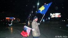 Shekara ɗaya da ´yancin kan Kosovo