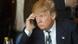 Donald Trump am Telefon Donald Trump am Telefon