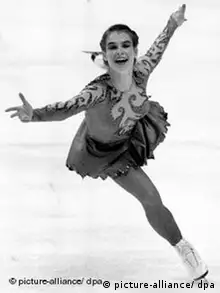 Olympia 1984: Katarina Witt läuft zu Gold