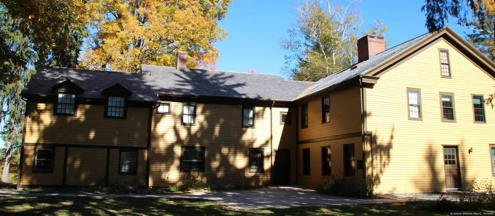 Where Herman Melville Wrote Moby Dick: Arrowhead, Pittsfield, MA