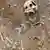 Esqueleto de mulher encontrado no vale de Lechtal
