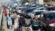 Chile taxi driver blockade Chile taxi driver blockade