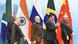 China Xiamen BRICS-Treffen Narendra Modi und Xi Jinping China Xiamen BRICS-Treffen Narendra Modi und Xi Jinping