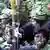 Kindersoldaten der LTTE mit Gewehren (Foto: AP)