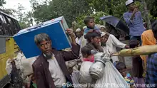 مسائية DW: مأساة الروهينغا والمخاوف من تطهير عرقي في ميانمار 