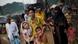 Bangladesch Massenflucht der Rohingyas Bangladesch Massenflucht der Rohingyas