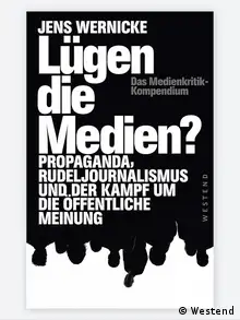 Buchcover: Jens Wernicke - Lügen die Medien?