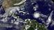 Hurrikan Irma Satelitenaufnahme Hurrikan Irma Satelitenaufnahme