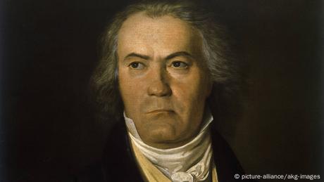 Portrait of Beethoven