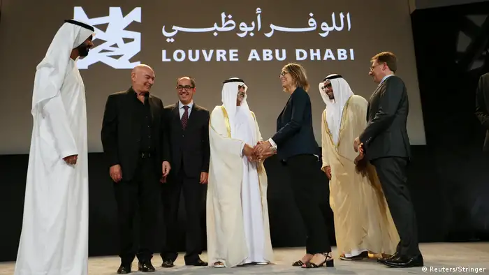 Louvre Abu Dhabi soll im November eröffnet werden