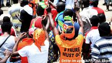 No poder desde 2005, Gnassingbé pode ser reeleito no Togo