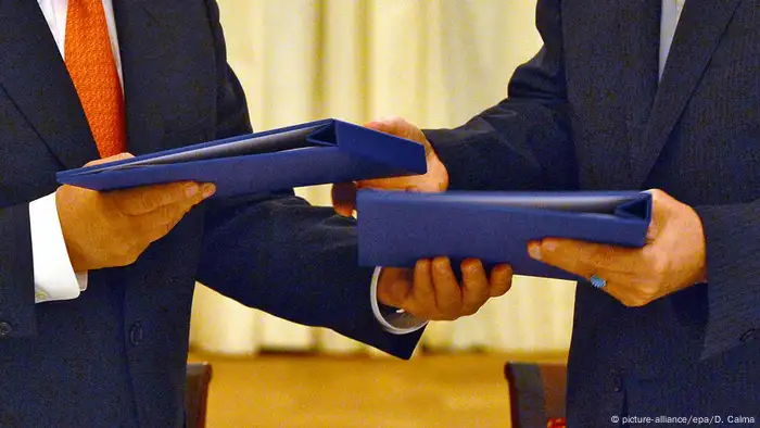 Iran Atomabkommen