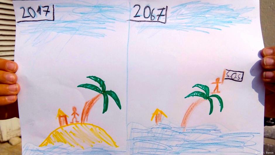 Kids4climate Die Erde In 50 Jahren Alle Multimedialen Inhalte Der Deutschen Welle Dw 13 10 17