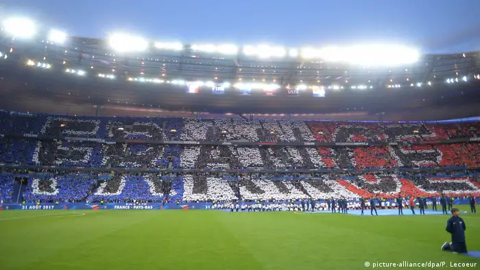 Fußball Länderspiel Frankreich - Niederlande (picture-alliance/dpa/P. Lecoeur)