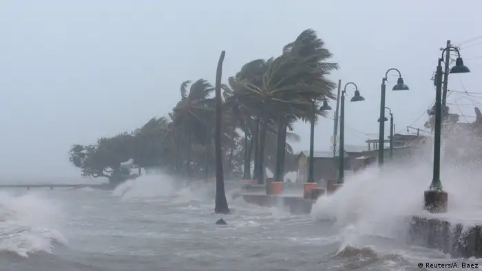Puerto Rico | Hurricane Irma