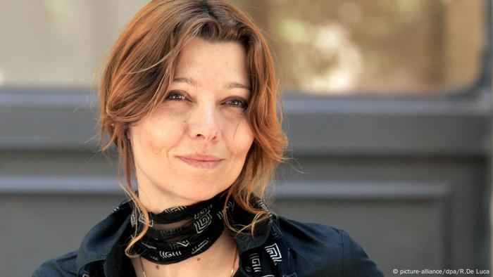 Elif Shafak Eroffnet Das Internationale Literaturfestival Bucher Dw 07 09 2017