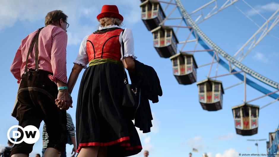 Las Otras Atracciones Del Oktoberfest – DW – 02/10/2018