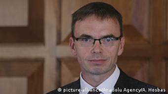 Євродепутат Свен Міксер раніше був міністром закордонних справ Естонії
