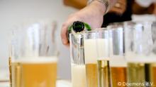Bier ist nicht gleich Bier: Die Weltmeisterschaft der Biersommeliers in München