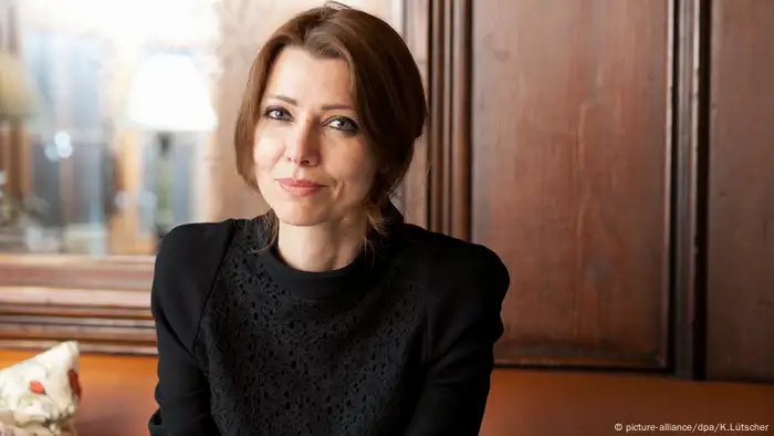 Elif Shafak