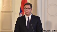 Сербия потребовала созвать СБ ООН из-за создания армии в Косово