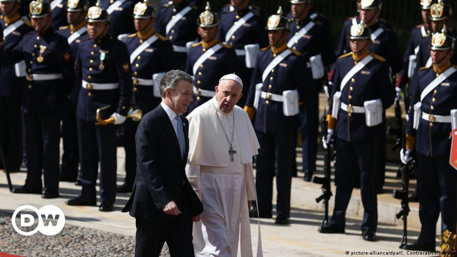 El Papa en Colombia: ¿más paz y menos pobreza?