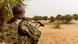 Bundeswehr-Soldat bei MINUSMA-Friedensmission in Mali Bundeswehr-Soldat bei MINUSMA-Friedensmission in Mali