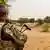 Bundeswehr-Soldat bei MINUSMA-Friedensmission in Mali