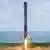 Посадка первой ступени Falcon 9 