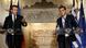 Griechenland Französischer Präsdient Macron und Alexis Tsipras Griechenland Französischer Präsdient Macron und Alexis Tsipras