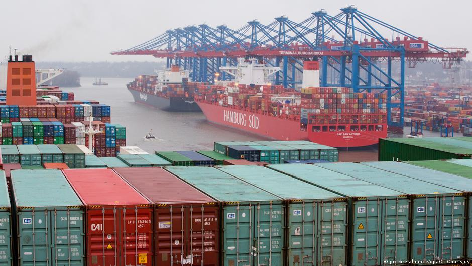 中国蝉联德国最大贸易伙伴 德企太依赖中国？ | 经济纵横 | DW - Vimarsana News