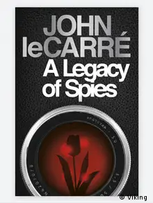 Buchcover: A Legacy of Spies von John le Carré