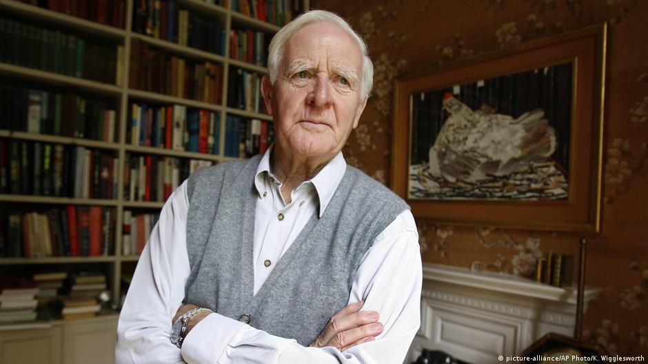 John le Carre – from British spy to best-selling author | All media content | DW - Vimarsana News