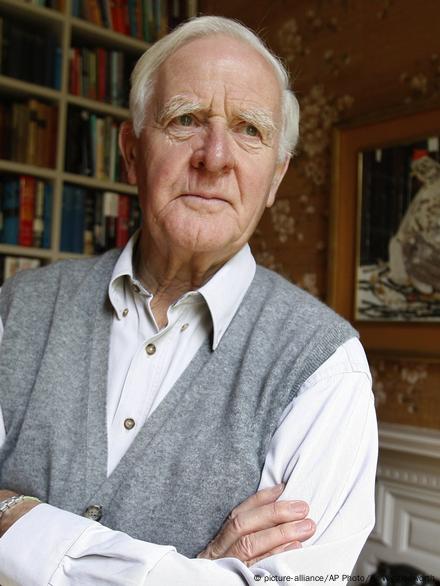 John Le Carré (1931-2020): um grande talento literário ao serviço do  romance de espionagem, Obituário