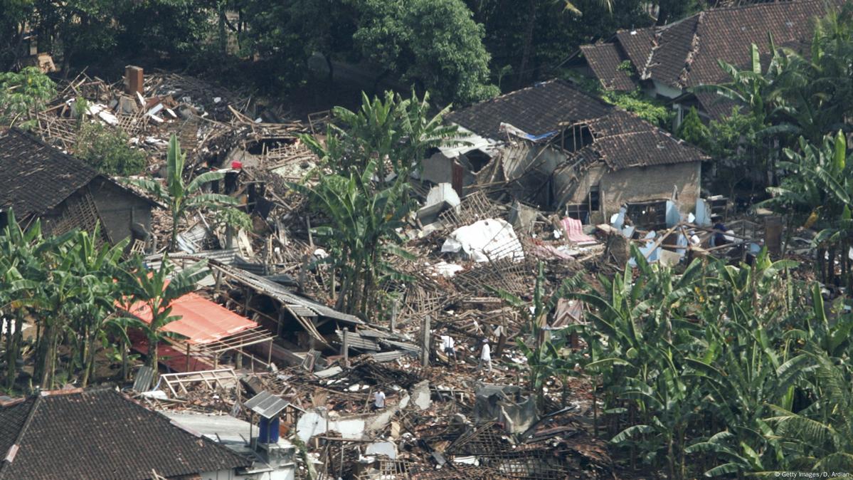 13 Tahun Gempa Yogyakarta Dw 27052019 6435