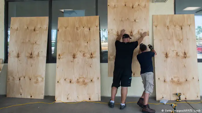USA Florida Hurrikan Irma (Getty Images/AFP/S. Loeb)