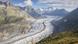 Schweiz Großer Aletschgletscher Schweiz Großer Aletschgletscher
