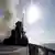 Запуск ракеты калибр в 2017 году (фото из архива)