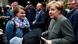 Mecklenburg-Vorpommern Strasburg Angela Merkel Wahlkampf Mecklenburg-Vorpommern Strasburg Angela Merkel Wahlkampf