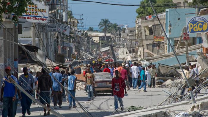 Or sex offender in Port-au-Prince