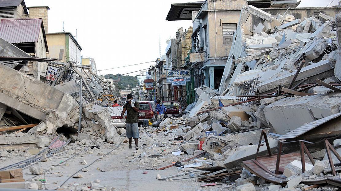 Землетрус на Гаїті, січень 2010 року