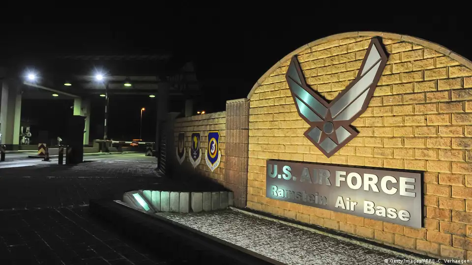 Activists who want Ramstein Air Base shut down set to protest
