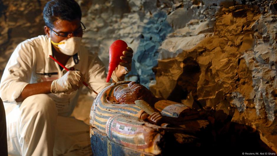 Sensationsfund ägypten Sensationsfund ägypten